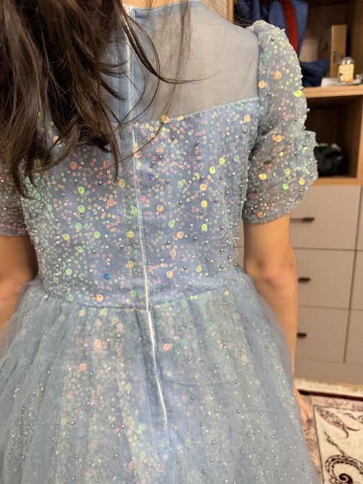 Детское платье 8-10лет