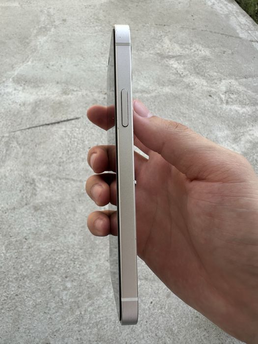 iPhone 12 white 128 kh/a