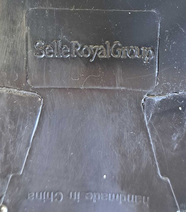 Седалка за колело SHOCKBLAZE SelleRoyalGroup