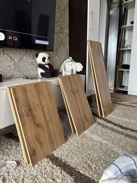 Деревянные панели