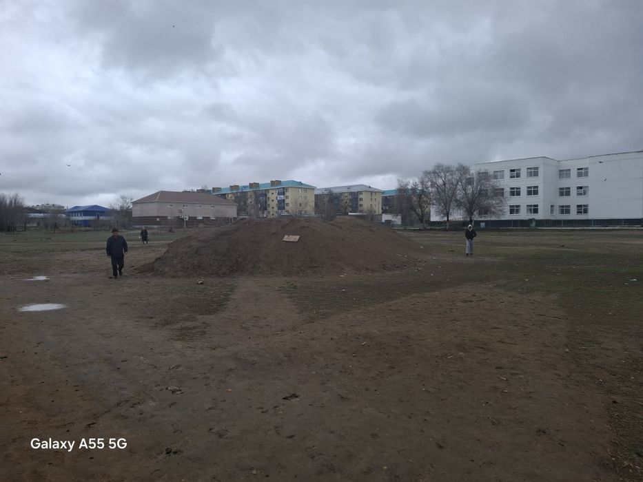 Грунт бесплатно в г. Кандыагаш