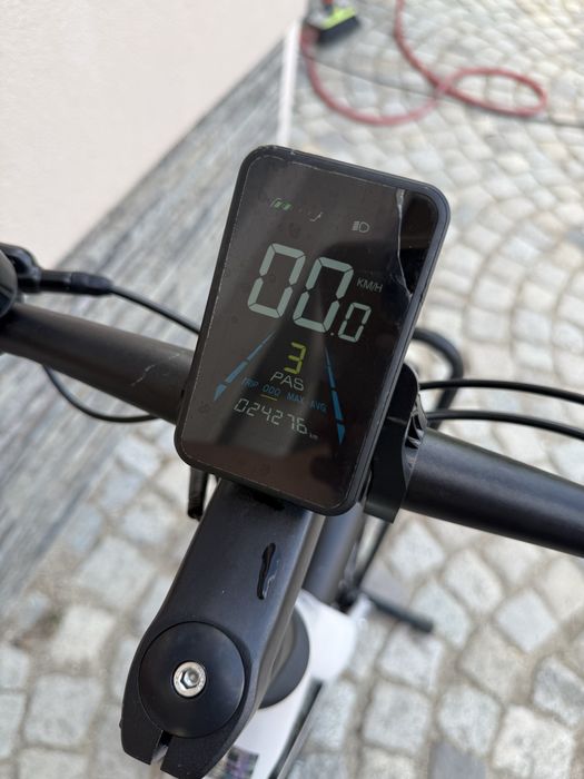 Електрически велосипед Heybike размер: 28/44см