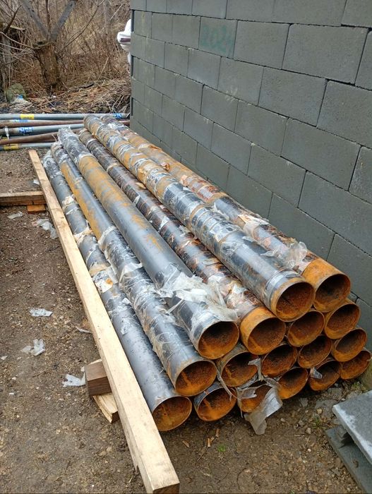 Vând țevi .10 bucăți