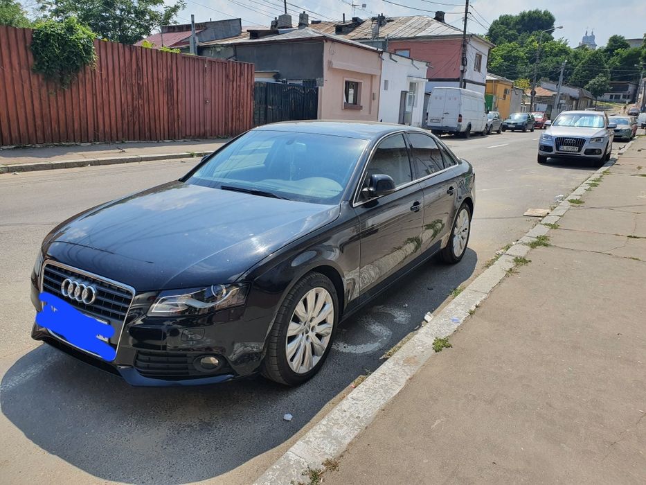 Audi A4 de vanzare