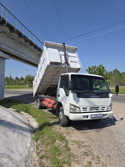 Isuzi samasval sotiladi 2013