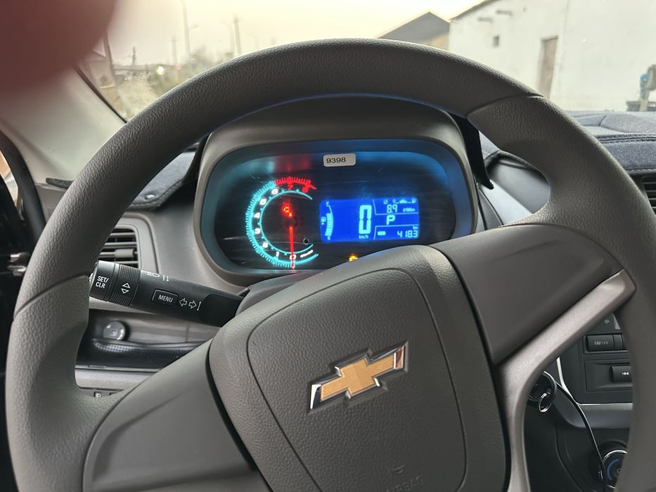 Cobalt ZEUS 2024 Пропан 4