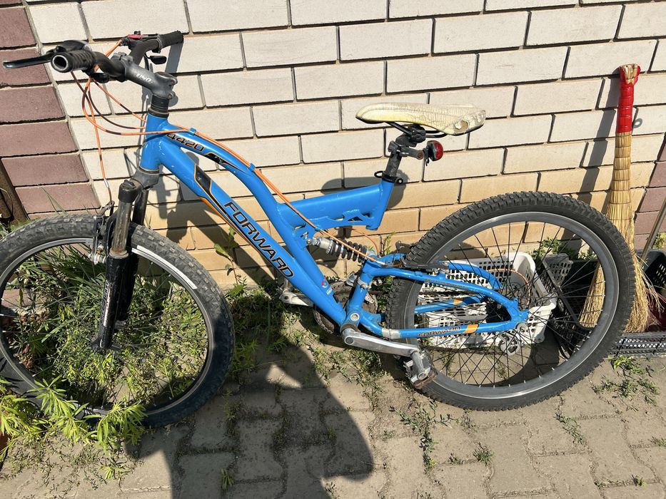 Продам ведосипед скоростной