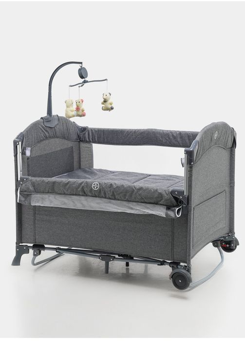 Детская кроватка 3в1 кроватка,люлька, манеж в новом состоянии