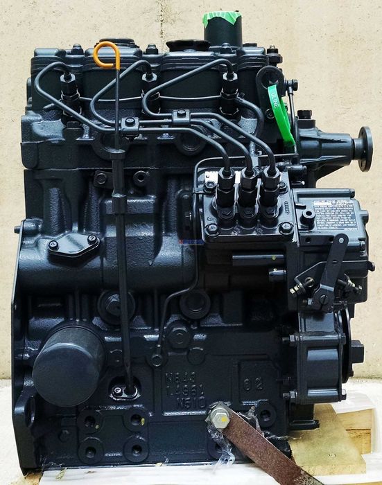 Motor complet Shibaura N843L-Piese de motor