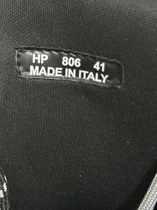 Lanvin Curb Black / Gray Full Box NOI