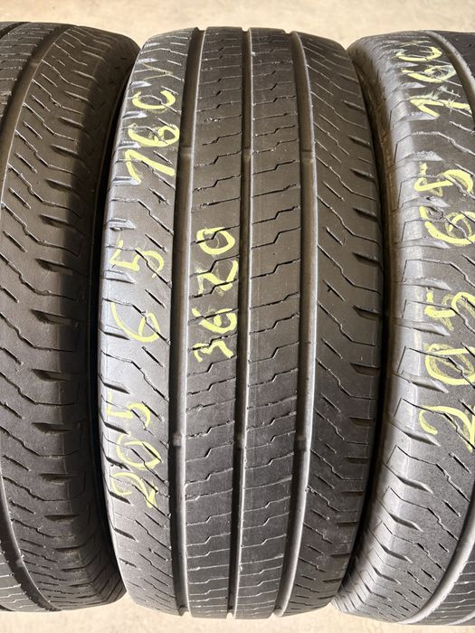 Anvelope vara 205/65/16C Continental VanContact Eco 205 65 16C R 16 C