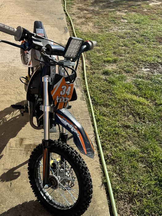 Moto Enduro 125 cc