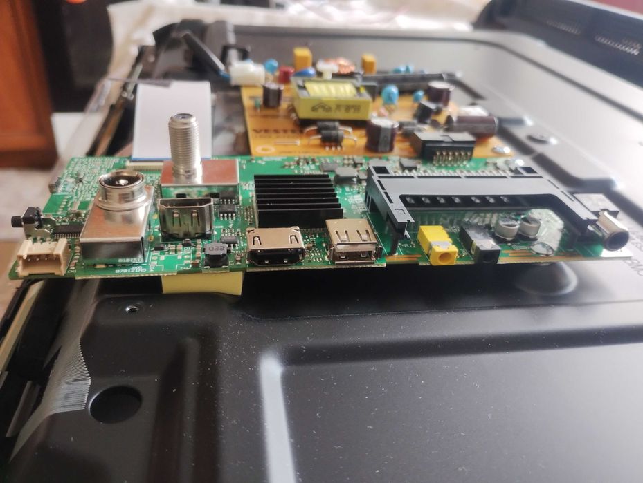 Платки за телевизор