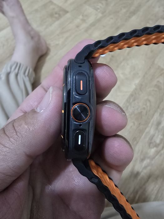 Samsung Galaxy watch ultra