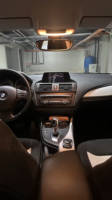 BMW 116d автоматик
