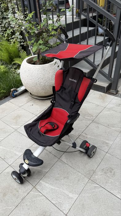 Детская коляска