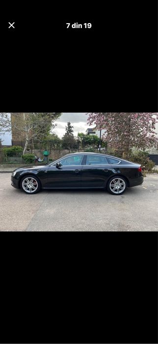 Vand Audi A5 2010