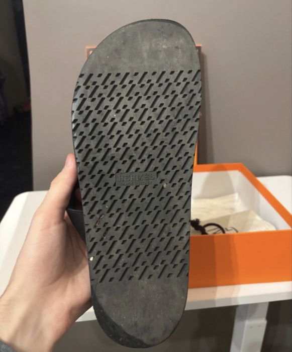 Sandale Hermes Chypre