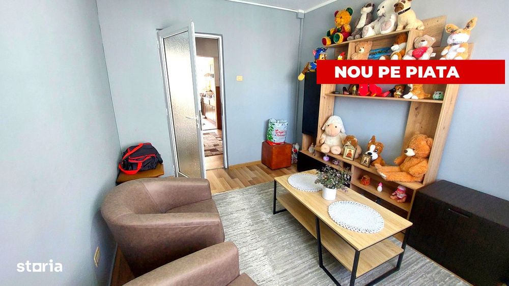 Apartament 4 camere decomandat Cetate 2 bai 90 mp cu balcon pivnita si — fotografia 3