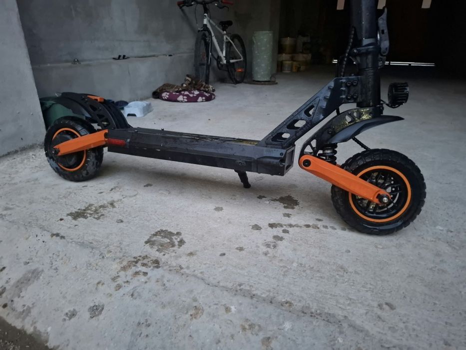 Kukirin g2 pro ver.2022 de vanzare