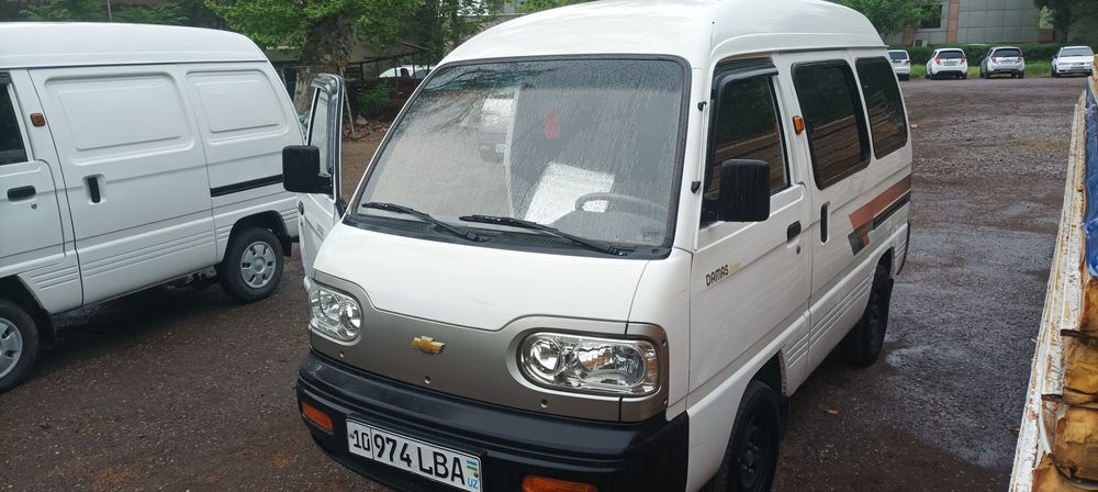 Автомобиль DAMAS