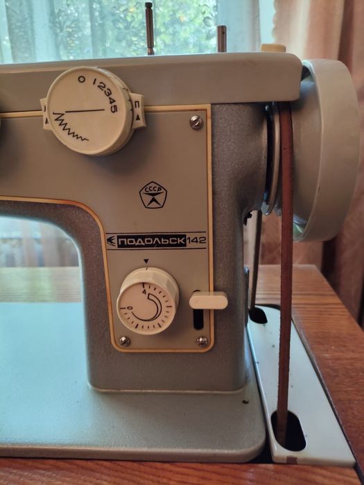 Швейная машинка Подольск