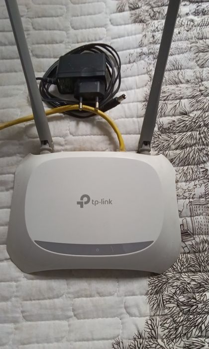 Tp-link.WI-FI.роутор.б/у.рабочий