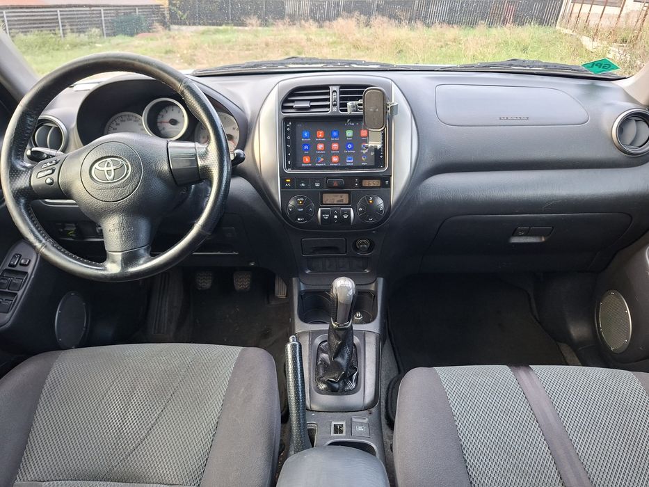 Toyota Rav 4 Benzina+GPL