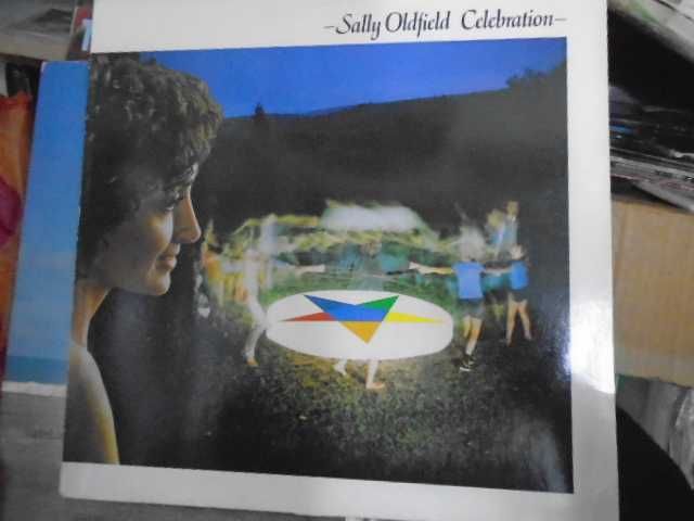 винил  пластинка  Sally Oldfield – Celebration(electronic)