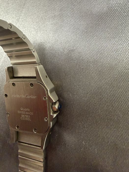 Cartier много запазен