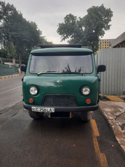 Продаётся УАЗ в хорошом состоянии