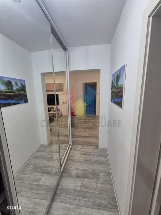 VIDEO! MOBILAT SI UTILAT, 3 camere zona Hipodrom, etaj 3