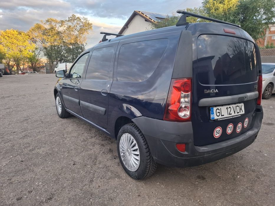 Dacia Logan Van 1.5D