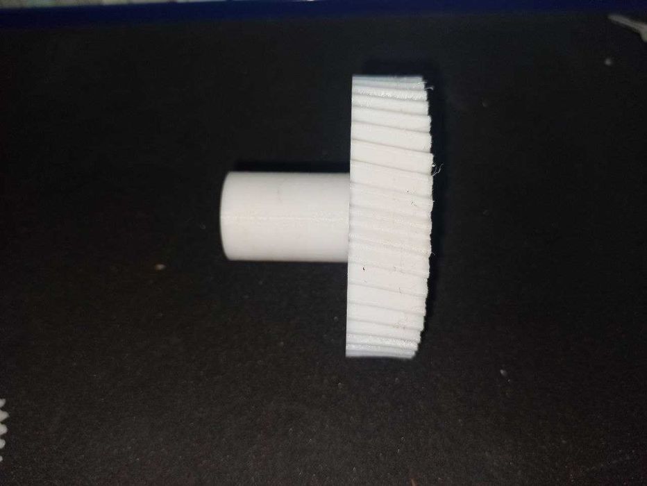 Изготовление шестеренки, шесерни и деталей из капролона - Прочая ...