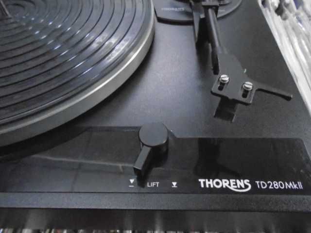 Виниловый  проигрыватель Thorence TD280 (Germany)