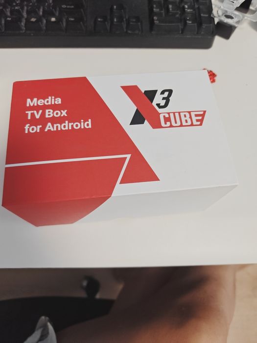 Продам TV Box X3 CUBE