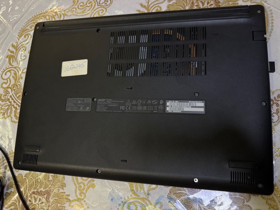 Ноутбук Aspire 3