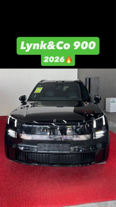 Linco 900 1.5T 2.0T 2026 1 kunda nomilaga chiqadi