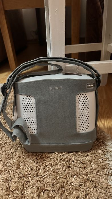 Concentrator Oxigen portabil Yuwell Spirit 3
