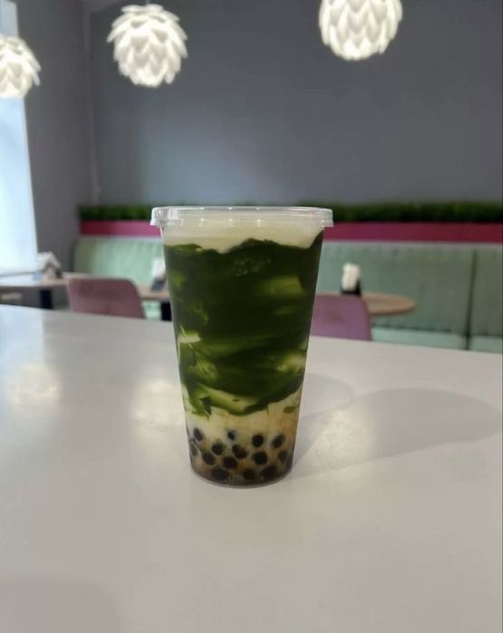 Обучение: Рецепты Бабл ти. Bubble Tea — 30+ напитков, тех.карты