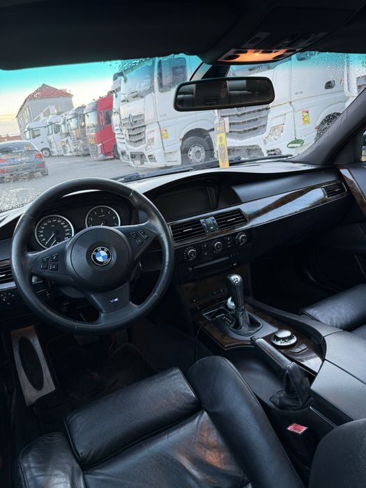 BMW seria 5 / 530i E60 (N52)