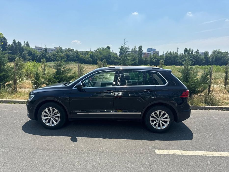 VOLKSWAGEN Tiguan 2019