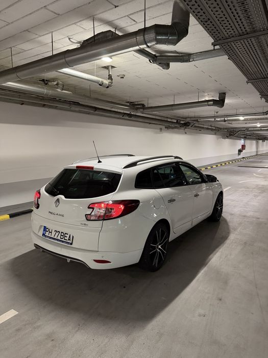 Renault Megane 3 Gt-line / 1.6dci 130hp