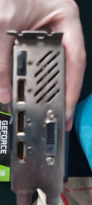 AMD Radeon rx 480 4gb