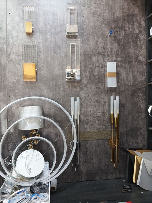 Качественный ремонт светодиодный люстры, бра, прожекторов