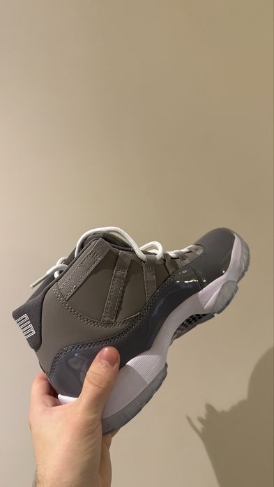 Jordan 11 Cool Grey