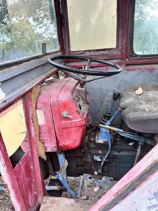 Vand tractor carraro 55!