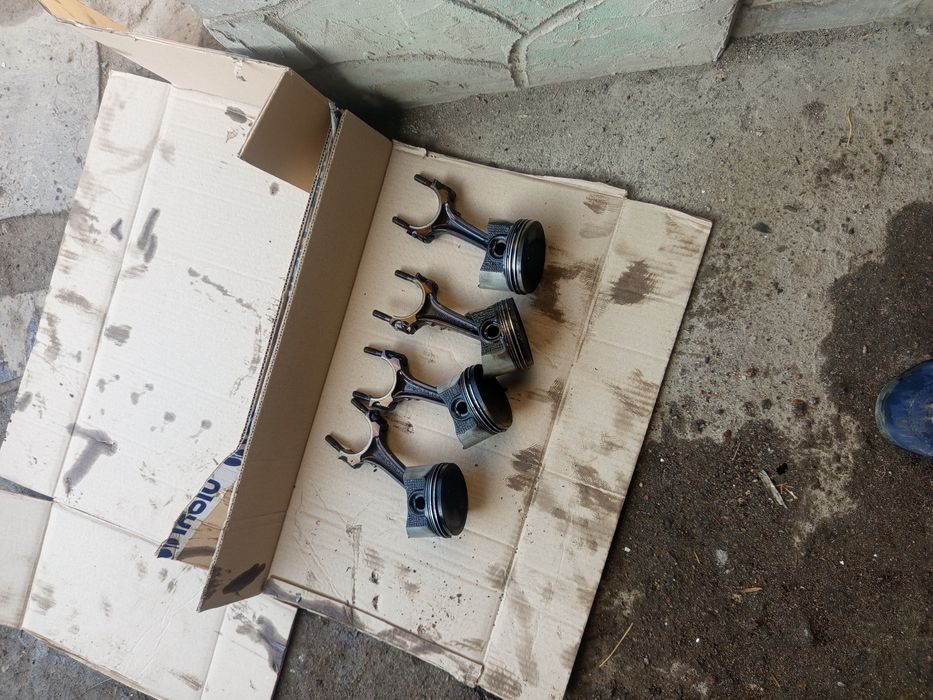 Коленвал Ниссан СР20