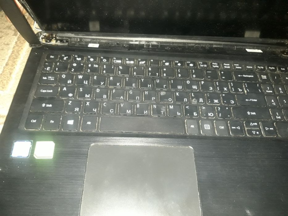 продаю ноутбук aser