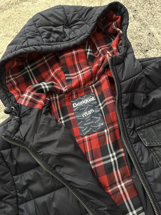 Geaca barbat Desigual, SMOG